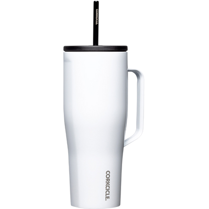 CORKCICLE® XL Cold Cup - 30 Oz. - Tumblers w/Straws