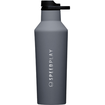 CORKCICLE® Sport Canteen Soft Touch 32 oz - Sport Water Bottles - SwagWear