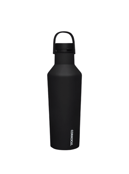 CORKCICLE® Sport Canteen Soft Touch 32 oz - Sport Water Bottles - SwagWear
