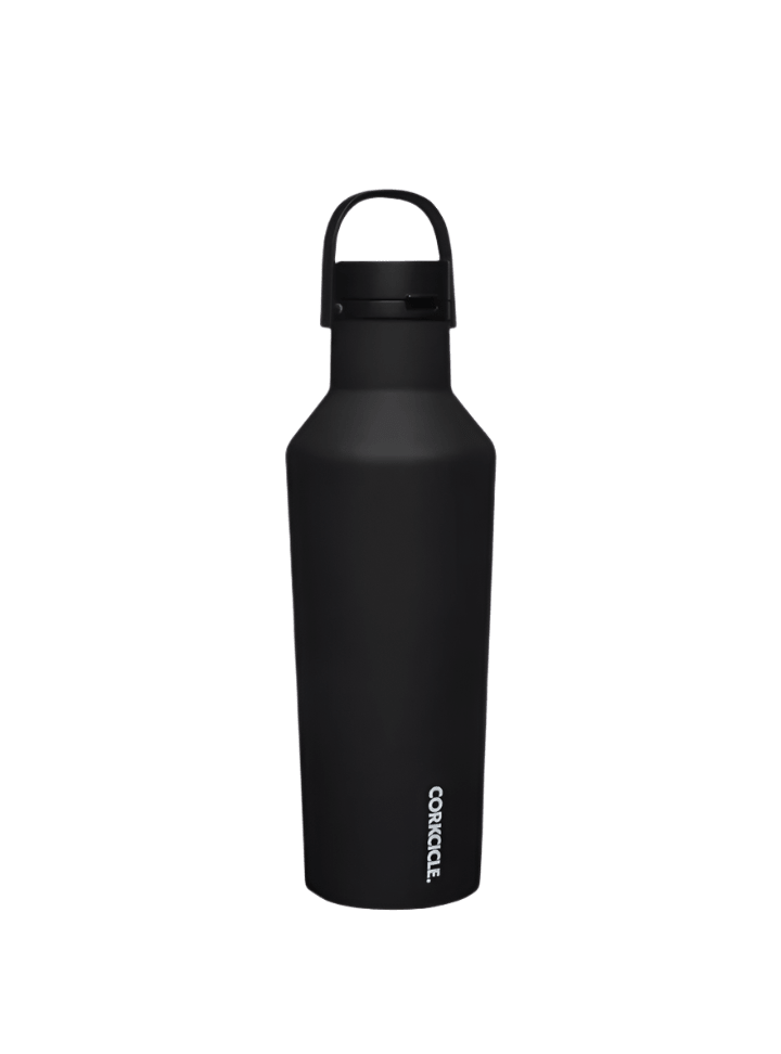 CORKCICLE® Sport Canteen Soft Touch 32 oz - Sport Water Bottles - SwagWear