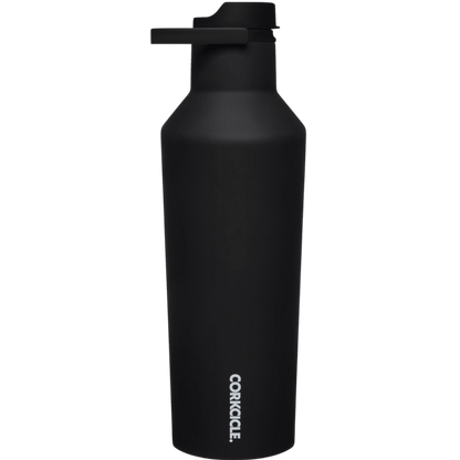 CORKCICLE® Sport Canteen Soft Touch 32 oz - Sport Water Bottles - SwagWear