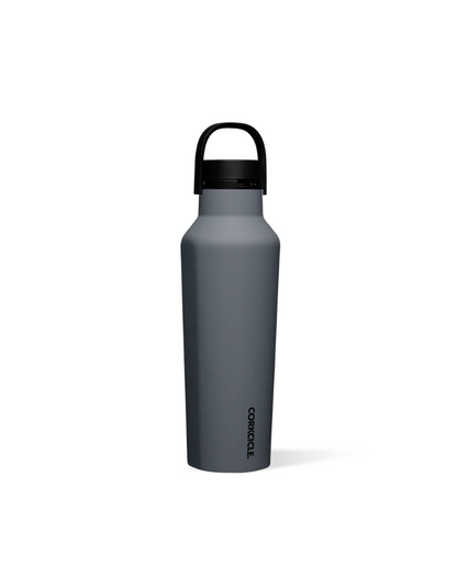 Corkcicle Sport Canteen Soft Touch - Hammerhead / 20oz - Sport Water Bottles