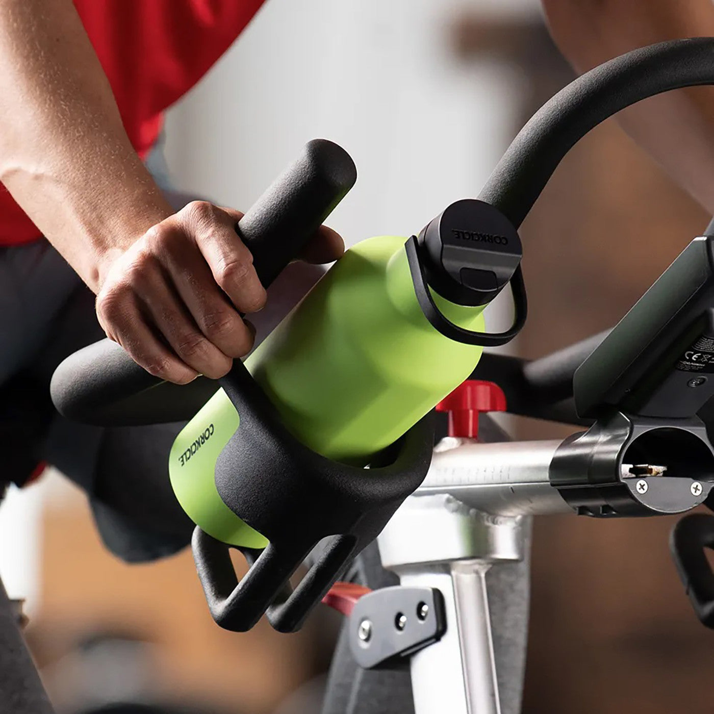 Corkcicle Sport Canteen Soft Touch - Sport Water Bottles