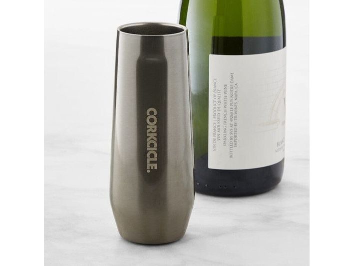 Corkcicle Stemless Flute - Barware