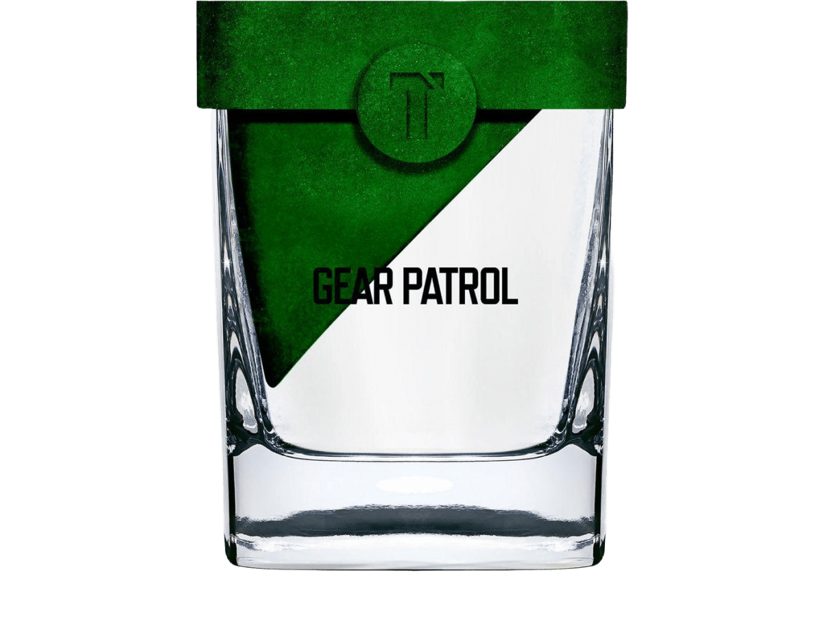 CORKCICLE® Tequila Triangle Glass - Barware - SwagWear