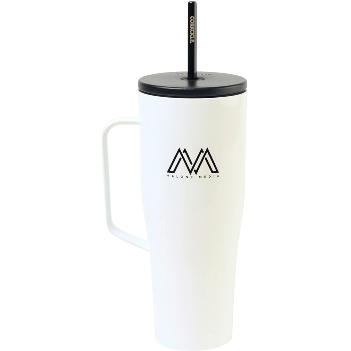 CORKCICLE® XL Cold Cup - 30 Oz. - Tumblers w/Straws - SwagWear