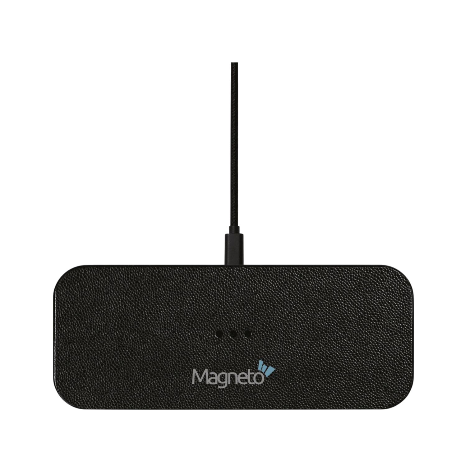 Courant Classics Catch: 2 - Black - Charging Pads