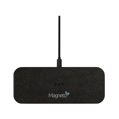 Courant Classics Catch: 2 - Black - Charging Pads