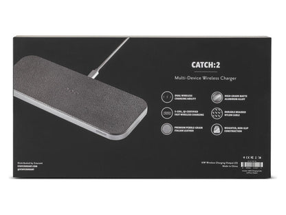 Courant Classics Catch: 2 - Charging Pads