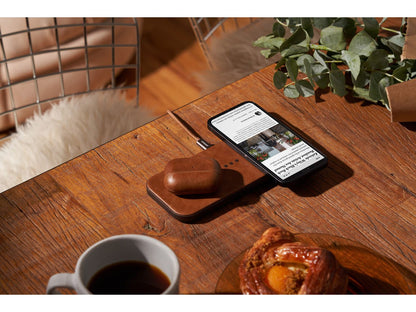 Courant Classics Catch: 2 - Charging Pads