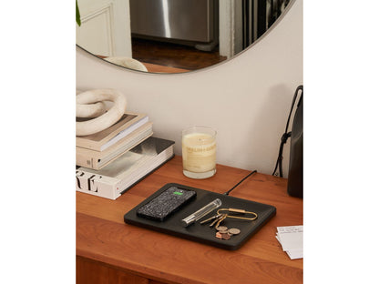 Courant Classics Catch: 3 - Black - Charging Pads
