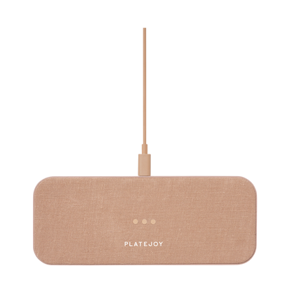 Courant Essentials Catch: 2 - Camel - Charging Pads