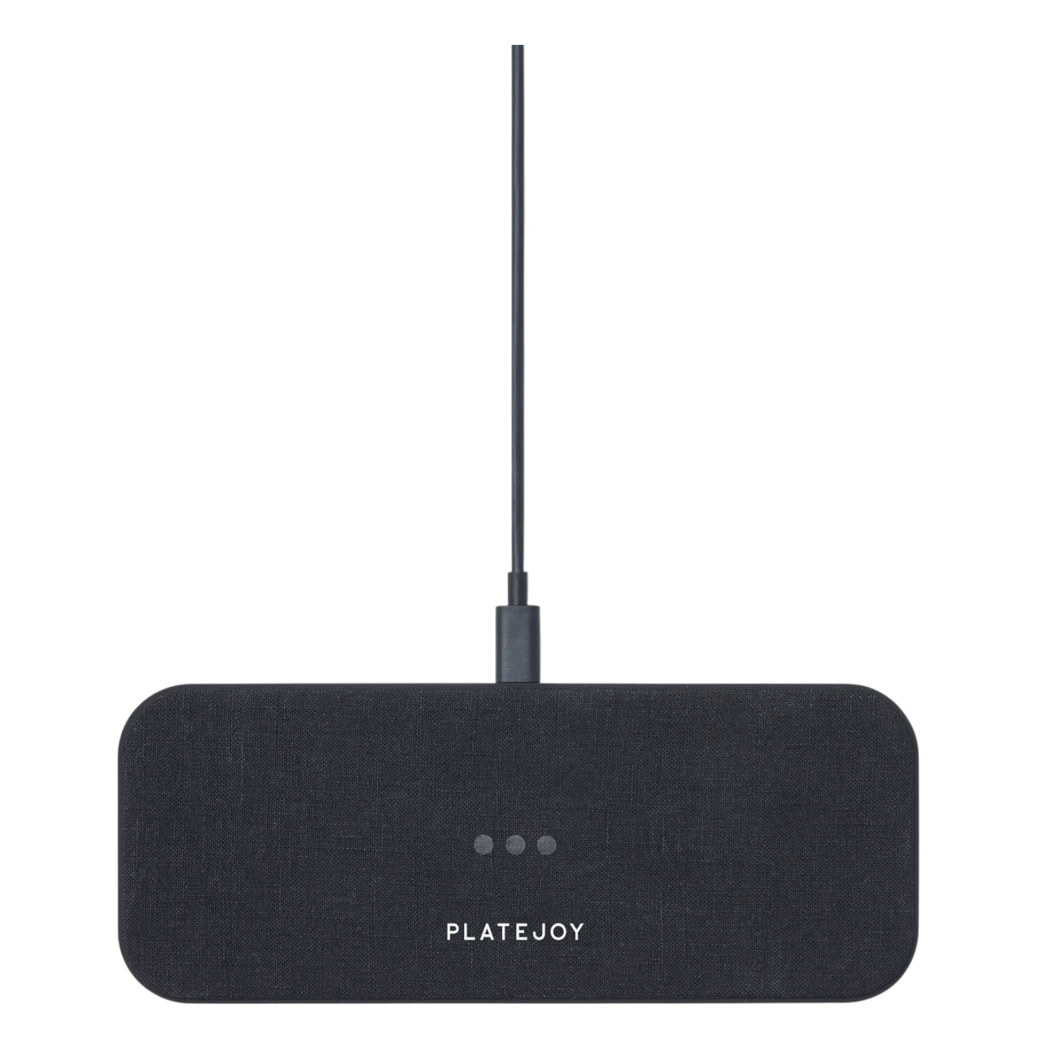 Courant Essentials Catch: 2 - Charcoal - Charging Pads