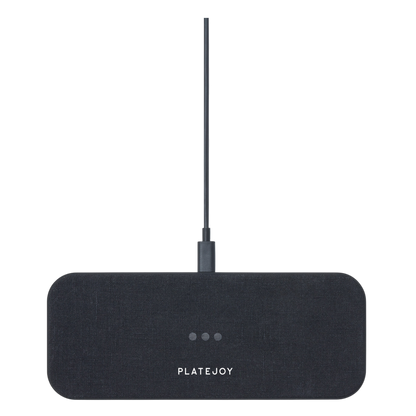 Courant Essentials Catch: 2 - Charcoal - Charging Pads