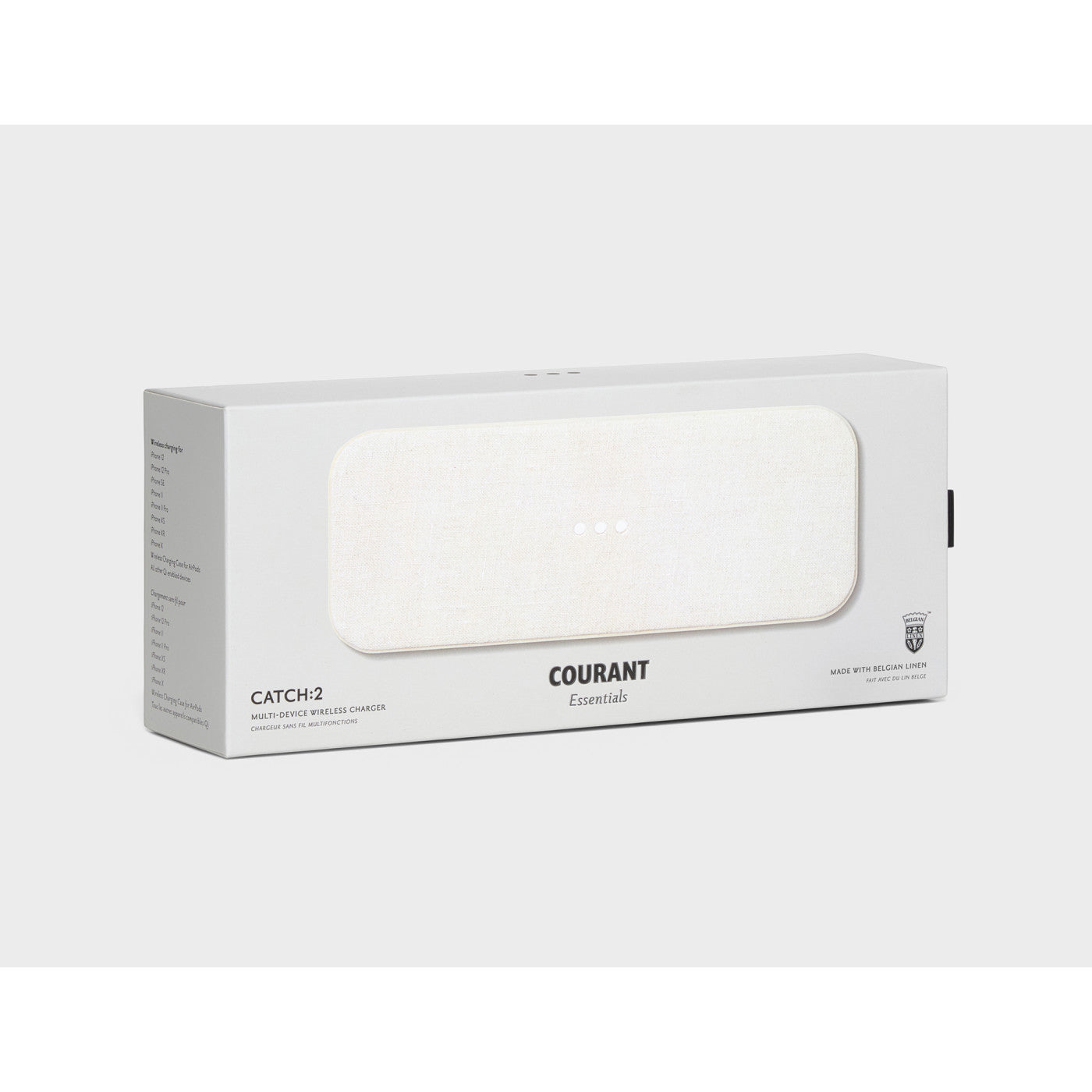 Courant Essentials Catch: 2 - Charging Pads