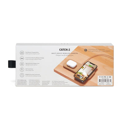 Courant Essentials Catch: 2 - Charging Pads