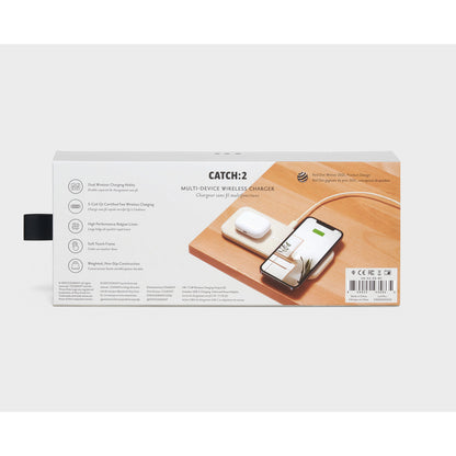 Courant Essentials Catch: 2 - Charging Pads