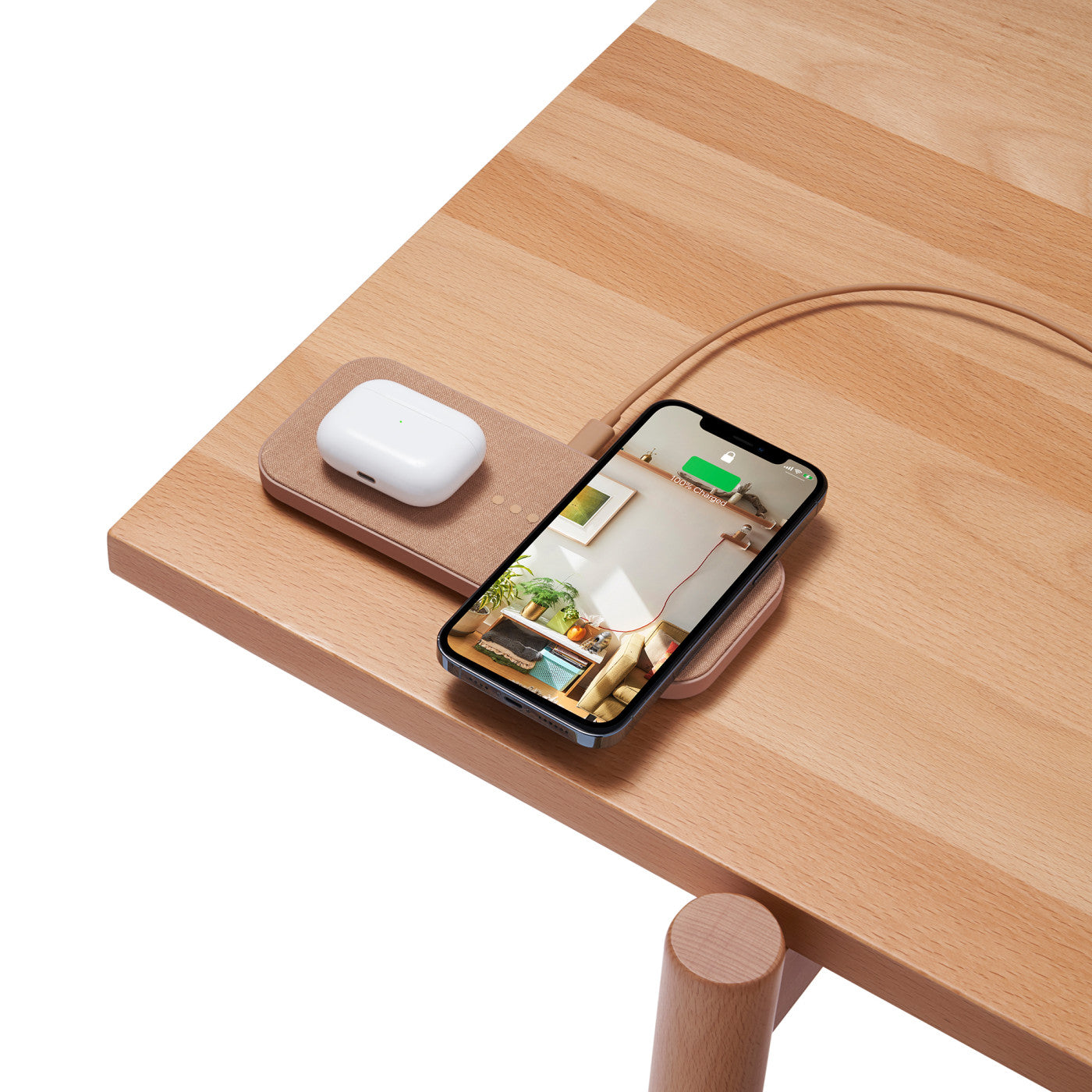 Courant Essentials Catch: 2 - Charging Pads