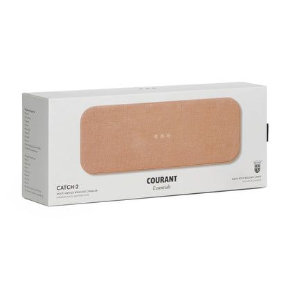 Courant Essentials Catch: 2 - Charging Pads