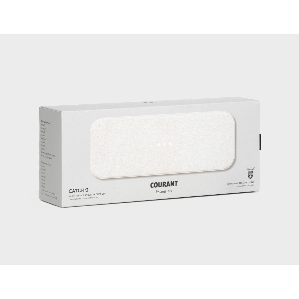 Courant Essentials Catch: 2 - Charging Pads - SwagWear