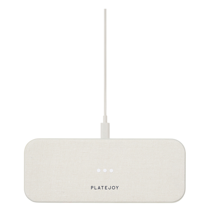 Courant Essentials Catch: 2 - Natural - Charging Pads
