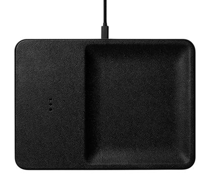 Courant Essentials Catch: 3 - Charcoal - Charging Pads
