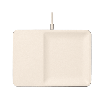 Courant Essentials Catch: 3 - Natural - Charging Pads