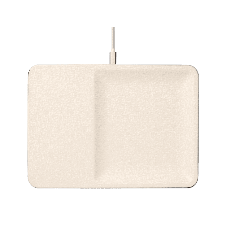 Courant Essentials Catch: 3 - Natural - Charging Pads