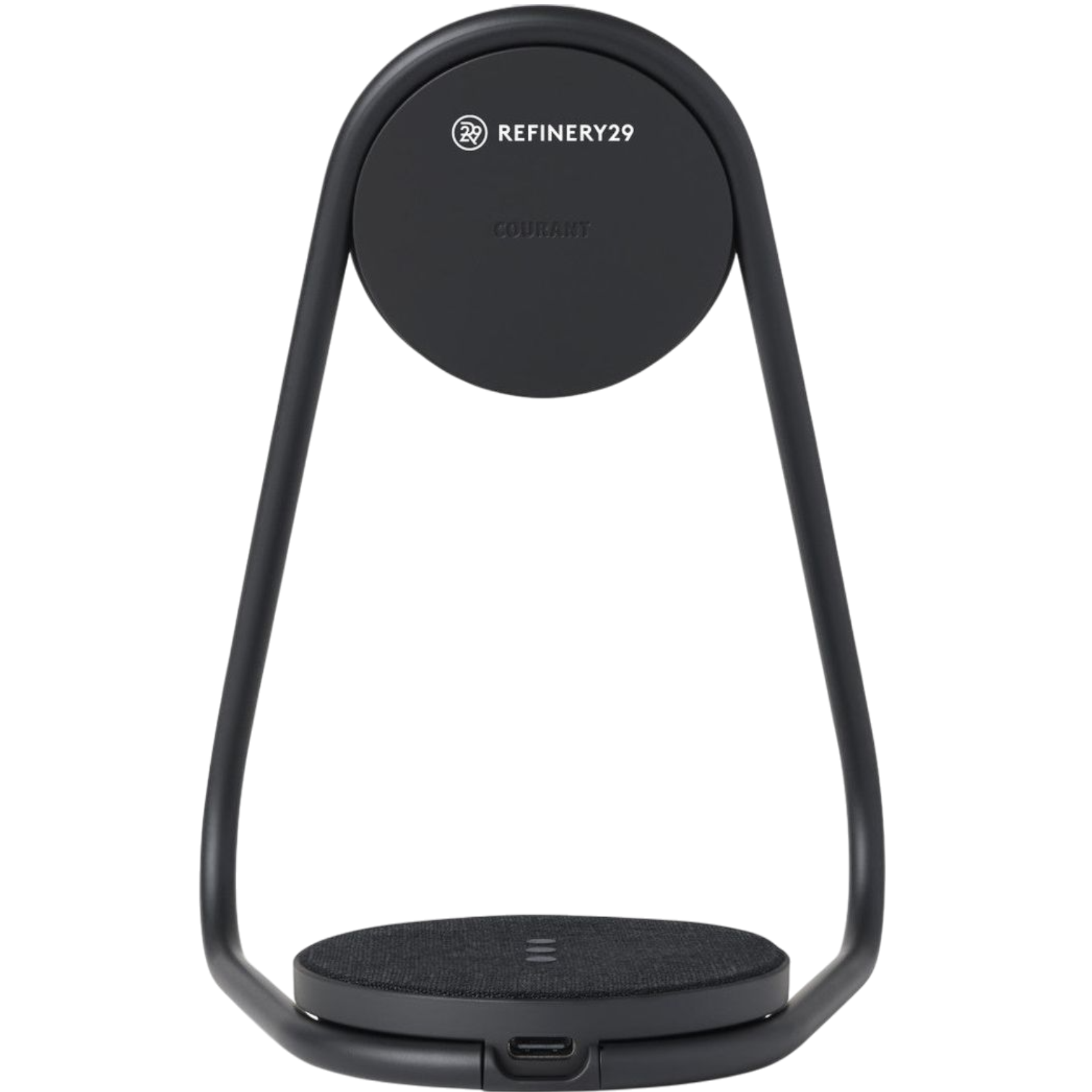 Courant MAG 2: Essentials - Charcoal - Charging Stands