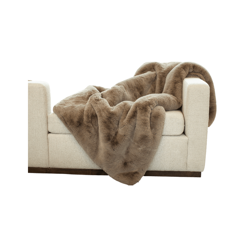 Cozy Earth Bubble Cuddle Blanket - Oversize Throw - Blankets - SwagWear