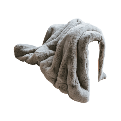 Cozy Earth Bubble Cuddle Blanket - Oversize Throw - Blankets - SwagWear