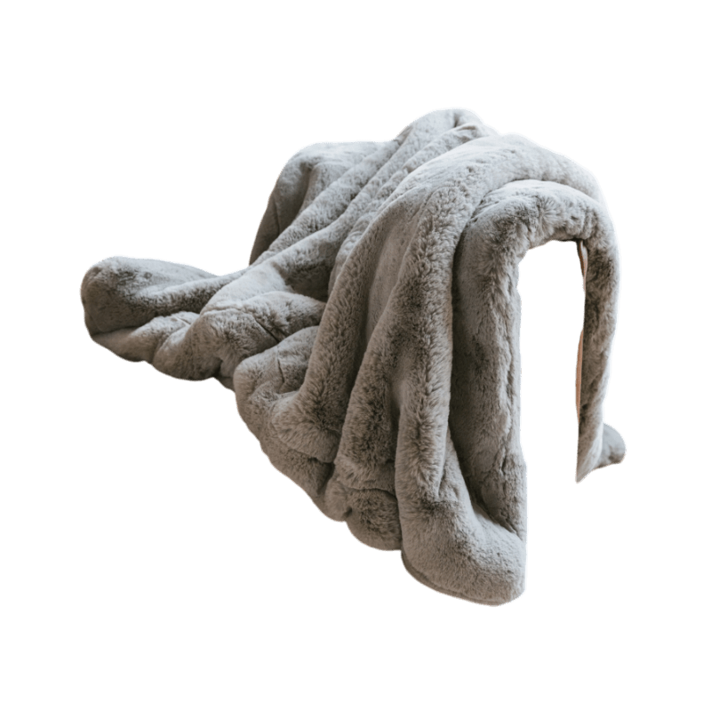 Cozy Earth Bubble Cuddle Blanket - Oversize Throw - Blankets - SwagWear