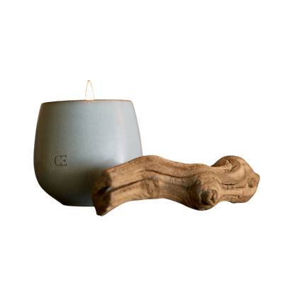 Cozy Earth Candle UNWIND - Candles - SwagWear