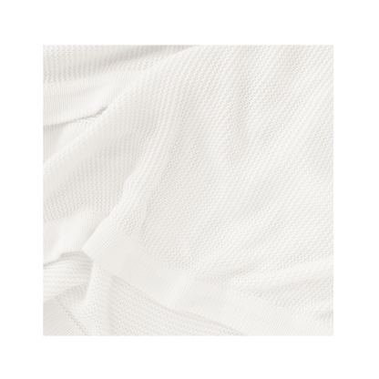 Cozy Earth Cloud Knit Baby Blanket - Baby Blankets - SwagWear