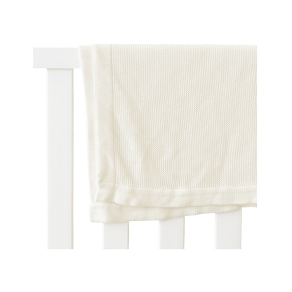 Cozy Earth Cloud Knit Baby Blanket - Baby Blankets - SwagWear