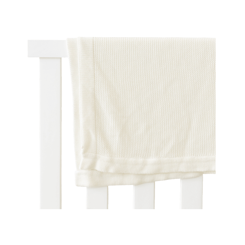 Cozy Earth Cloud Knit Baby Blanket - Baby Blankets - SwagWear