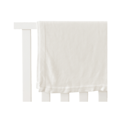 Cozy Earth Cloud Knit Baby Blanket - Baby Blankets - SwagWear