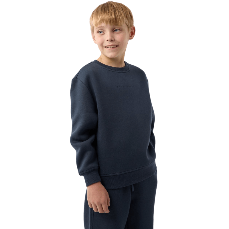 Cozy Earth Kid's CityScape Crewneck - Sweatshirts - SwagWear