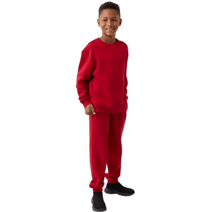 Cozy Earth Kid's CityScape Crewneck - Sweatshirts - SwagWear