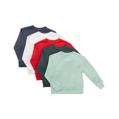 Cozy Earth Kid's CityScape Crewneck - Sweatshirts - SwagWear