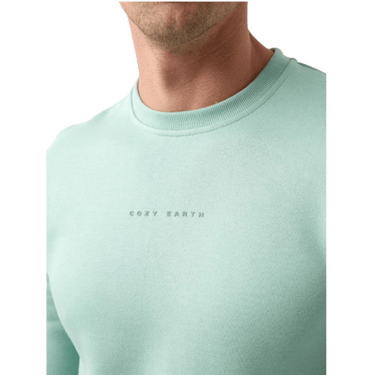 Cozy Earth Kid's CityScape Crewneck - Sweatshirts - SwagWear