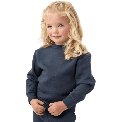Cozy Earth Kid's CityScape Crewneck - Sweatshirts - SwagWear