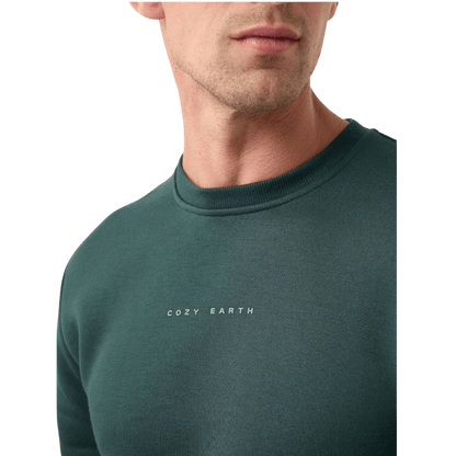 Cozy Earth Kid's CityScape Crewneck - Sweatshirts - SwagWear