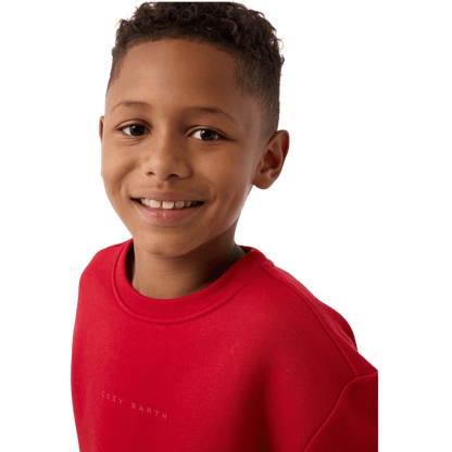 Cozy Earth Kid's CityScape Crewneck - Sweatshirts - SwagWear