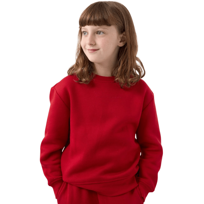 Cozy Earth Kid's CityScape Crewneck - Sweatshirts - SwagWear