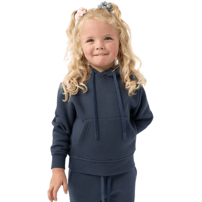Cozy Earth Kid's CityScape Hoodie - Hoodies - SwagWear