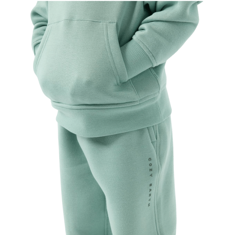Cozy Earth Kid's CityScape Hoodie - Hoodies - SwagWear