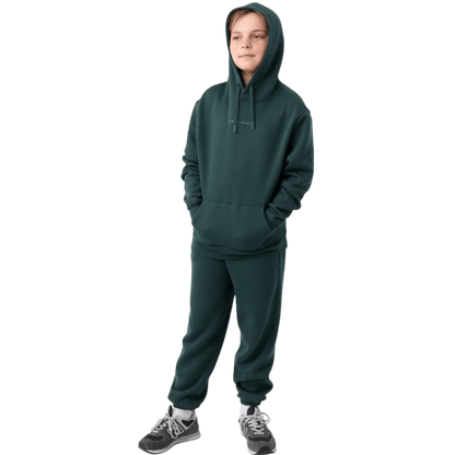 Cozy Earth Kid's CityScape Hoodie - Hoodies - SwagWear