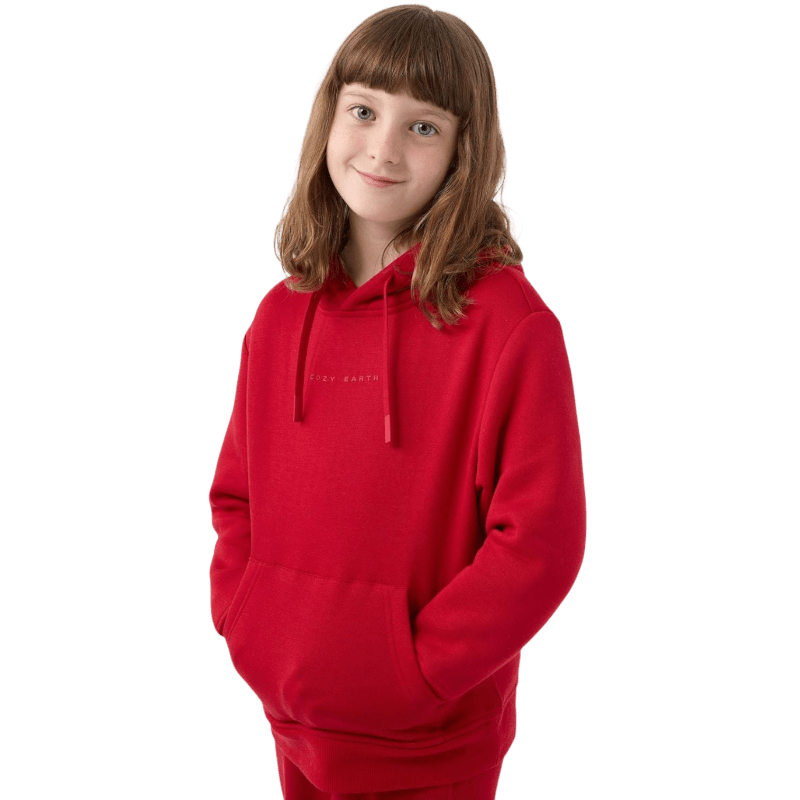 Cozy Earth Kid's CityScape Hoodie - Hoodies - SwagWear
