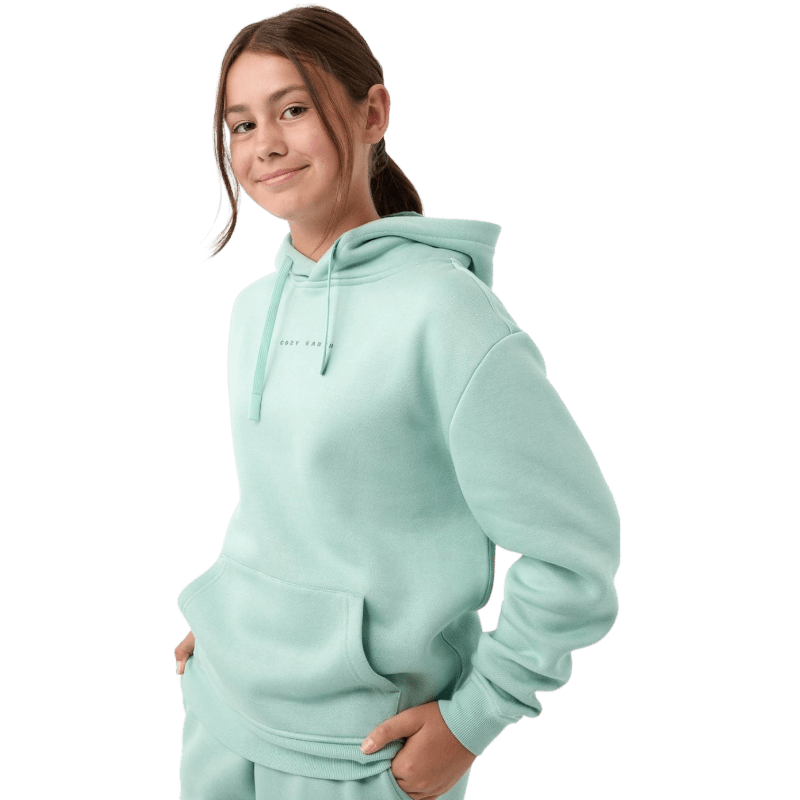 Cozy Earth Kid's CityScape Hoodie - Hoodies - SwagWear